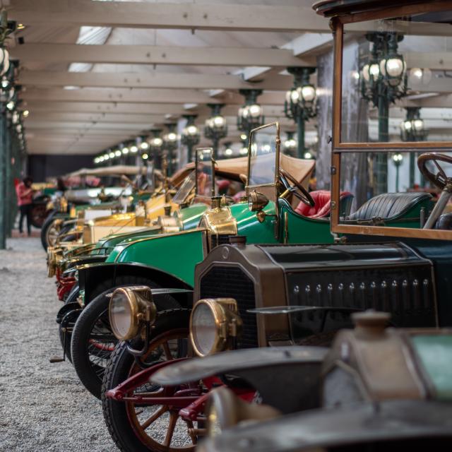 Musée national de l'Automobile - Sammlung Schlumpf