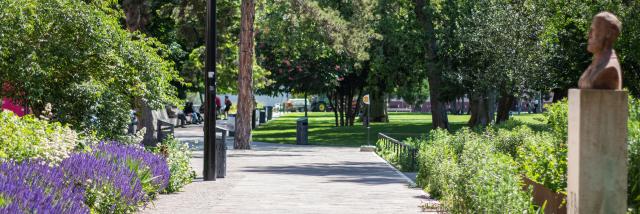Parc Steinbach - Mulhouse Alsace