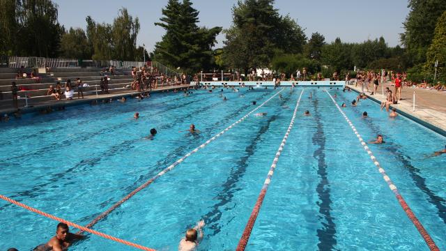 Stade nautique Illberg - Mulhouse Alsace