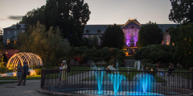 Wesserling Park - Textile Ecomuseum - Husseren-Wesserling