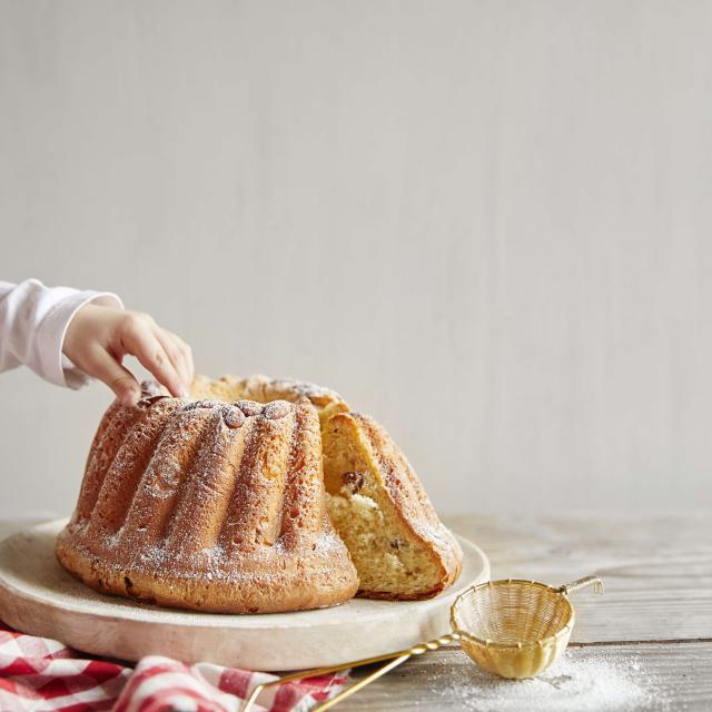 Kougelhopf - Alsatian specialty