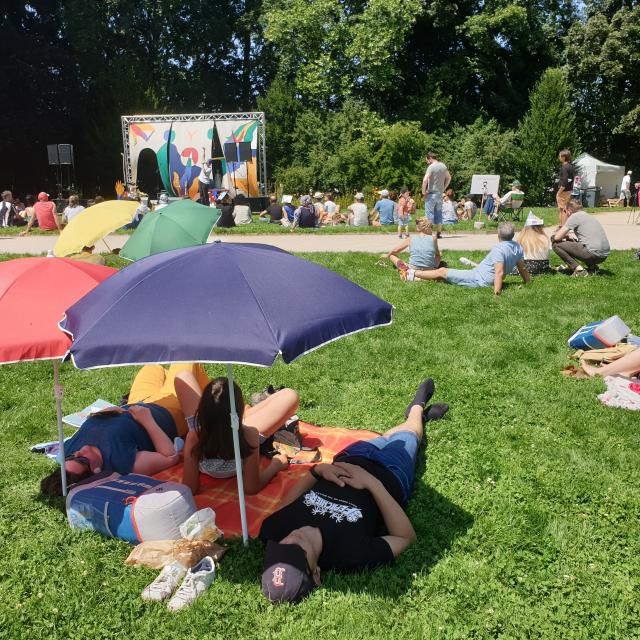 Festival Scènes de rue - Mulhouse Alsace