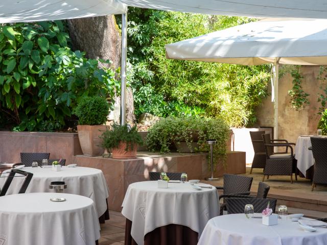 Il Cortile - Terrace