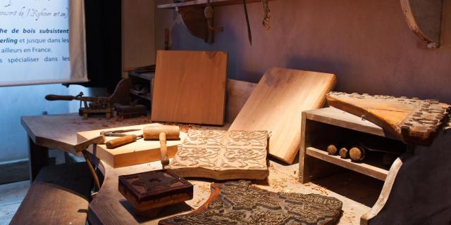 Wesserling Park - Textile Ecomuseum - Husseren-Wesserling