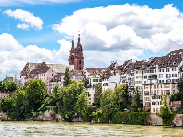 Basel - Switzerland