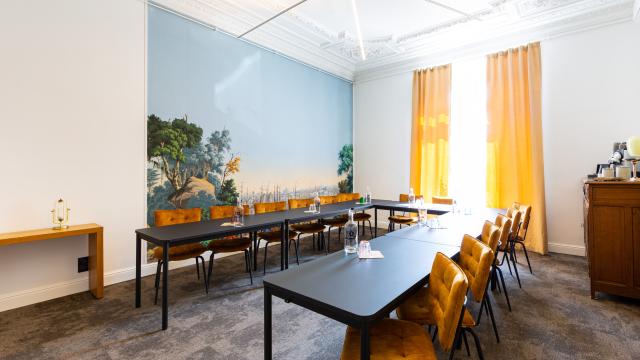 Berti Hotel - Mulhouse Elsass