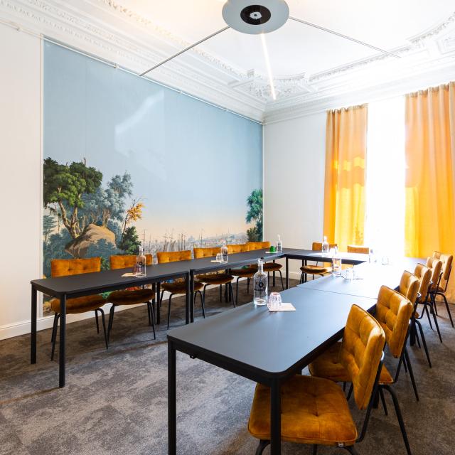 Berti Hotel - Mulhouse Alsace