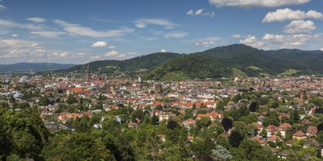 Fribourg-en-Brisgau
