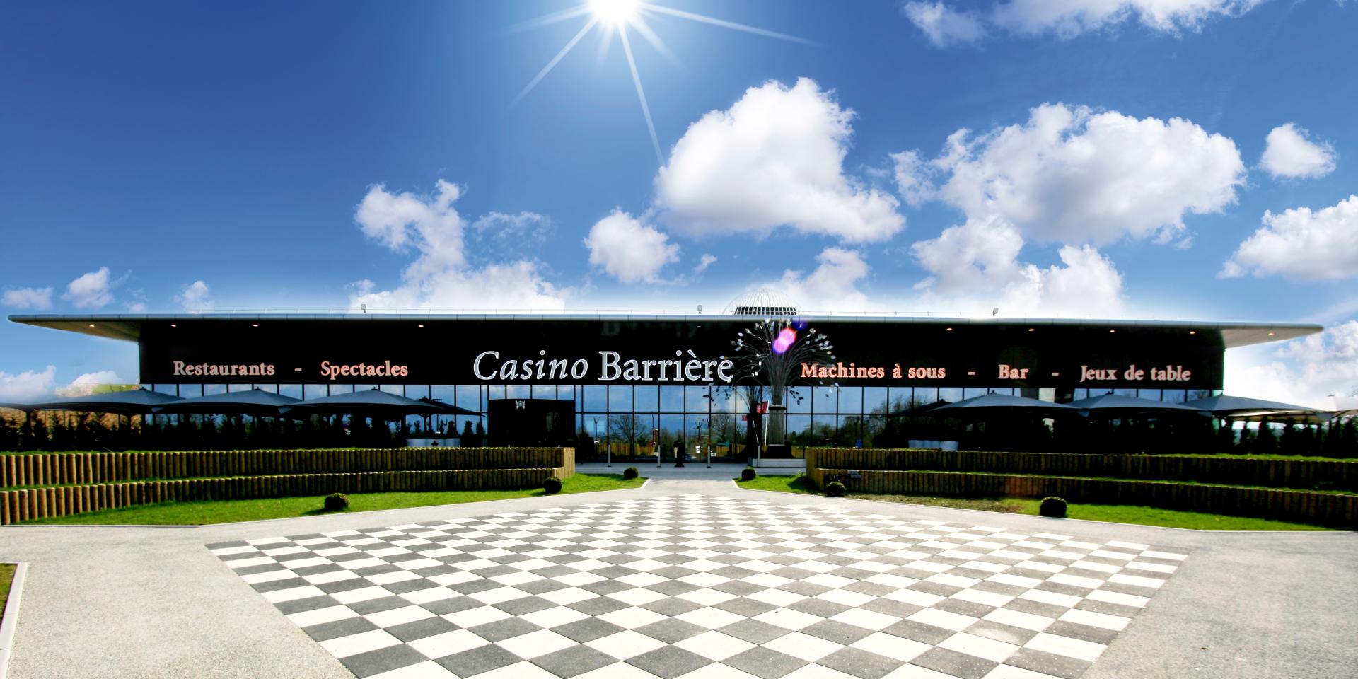 Casino Barrière - Blotzheim Alsace