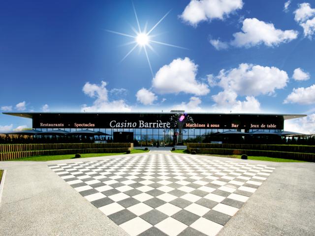 Casino Barrière - Blotzheim Alsace
