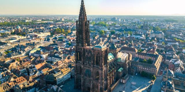 Strasbourg - Notre Dame Cathedral