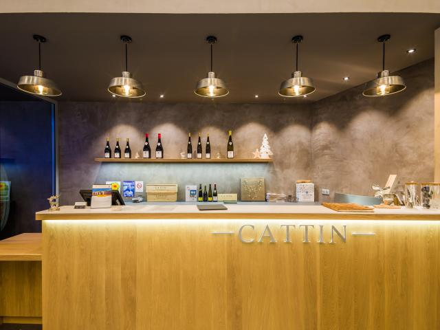 Vins Cattin - Vœgtlinshoffen Alsace