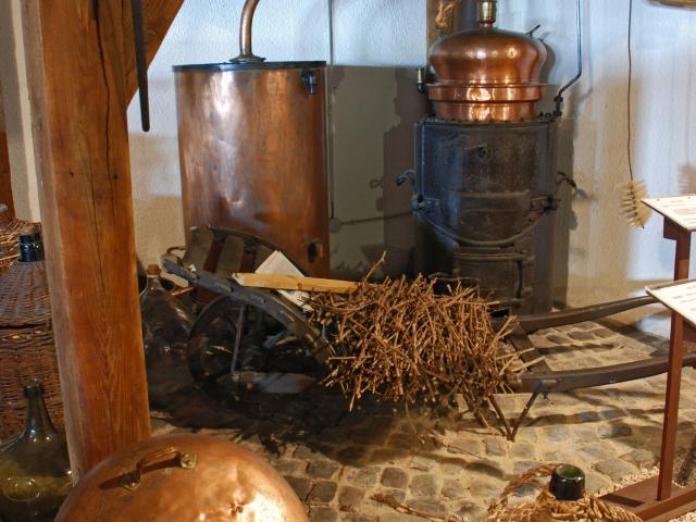 Cave du Vieil Armand - Wuenheim Alsace