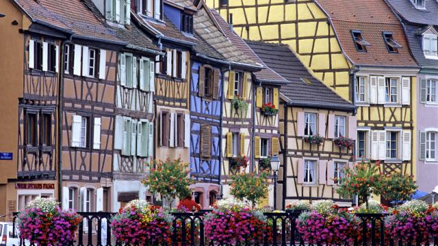 Colmar - Quai de la Poissonnerie