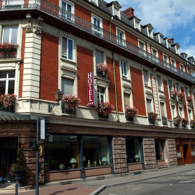 Hotel Bristol - Mulhouse Alsace