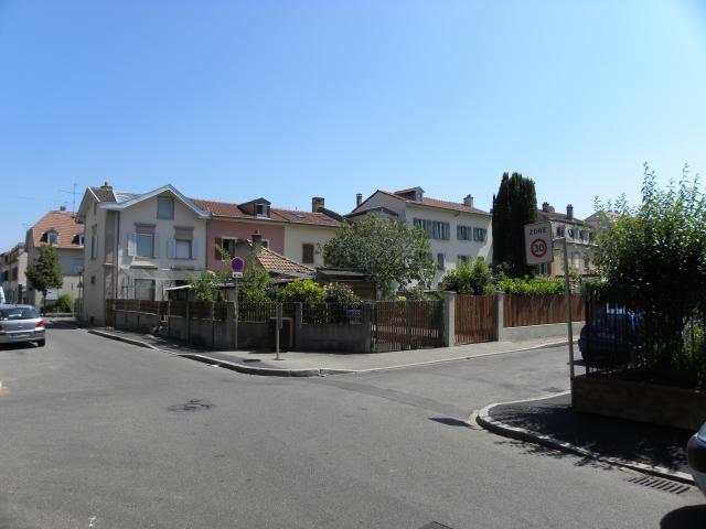 Cité ouvrière - Mulhouse Alsace