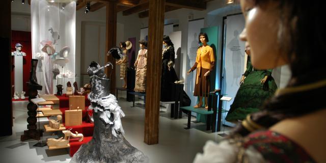 Wesserling Park - Textile Ecomuseum - Husseren-Wesserling