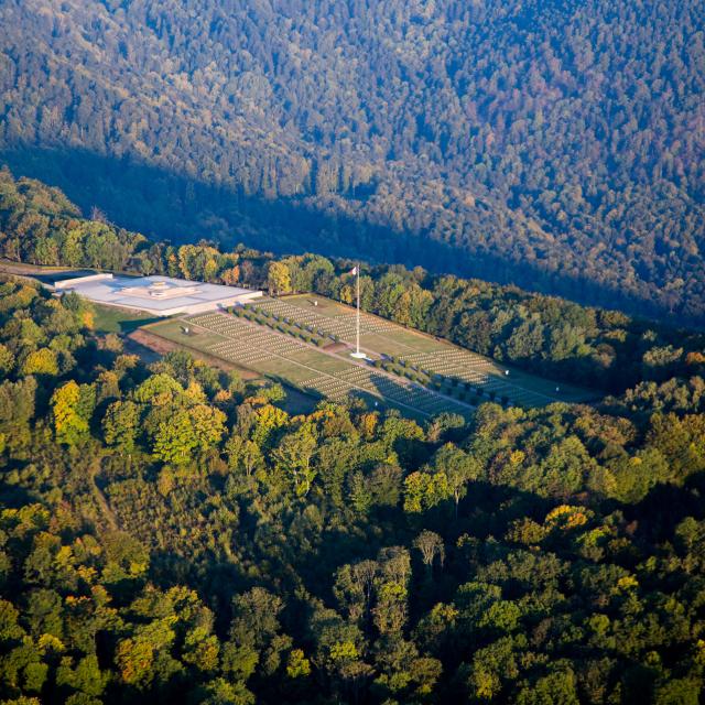 Hartmannswillerkopf - Crypt