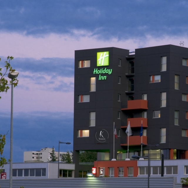 Holiday Inn Hotel - Mulhouse Alsaee