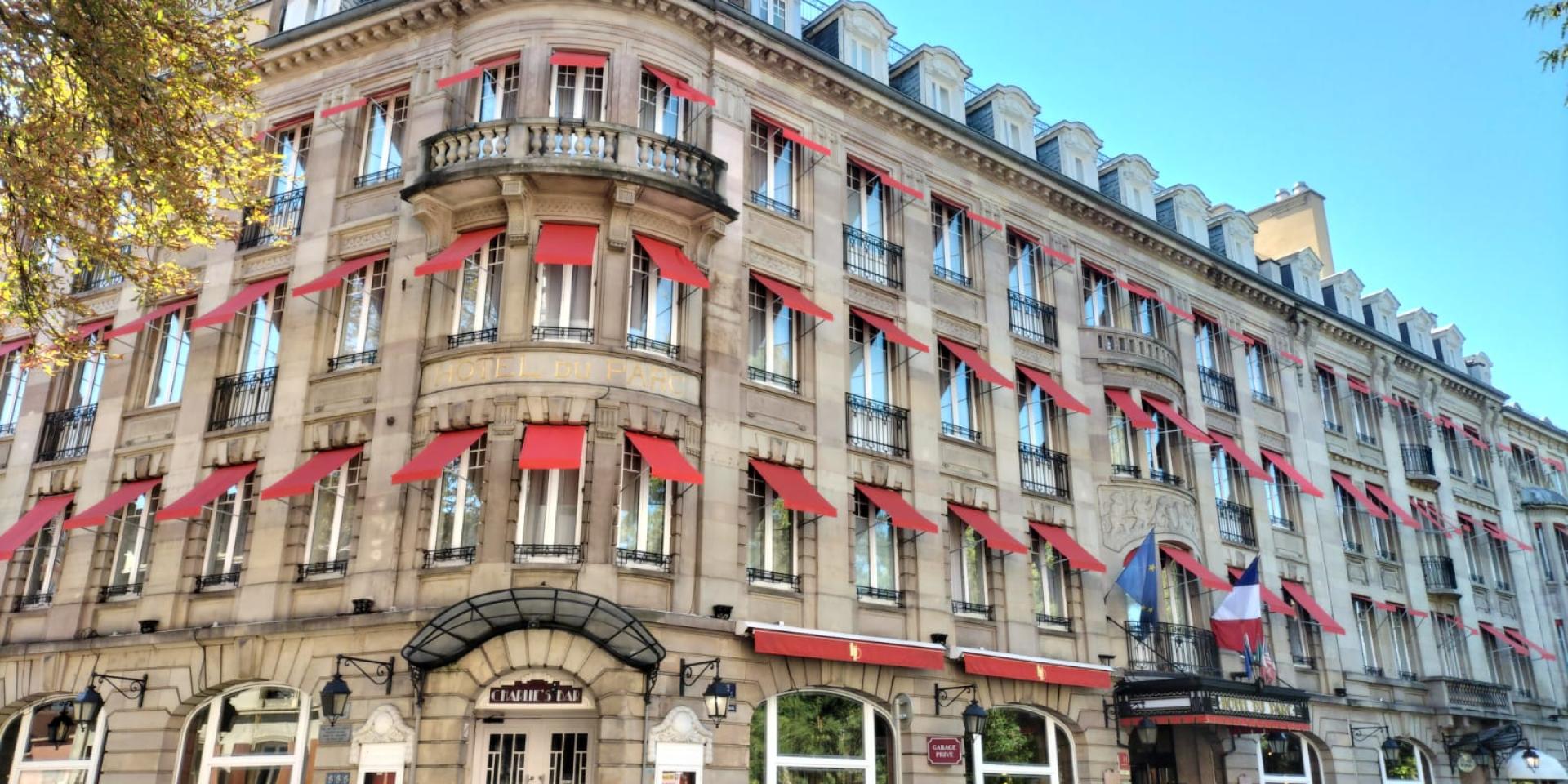 Hotel du Parc**** | Mulhouse Tourist Office
