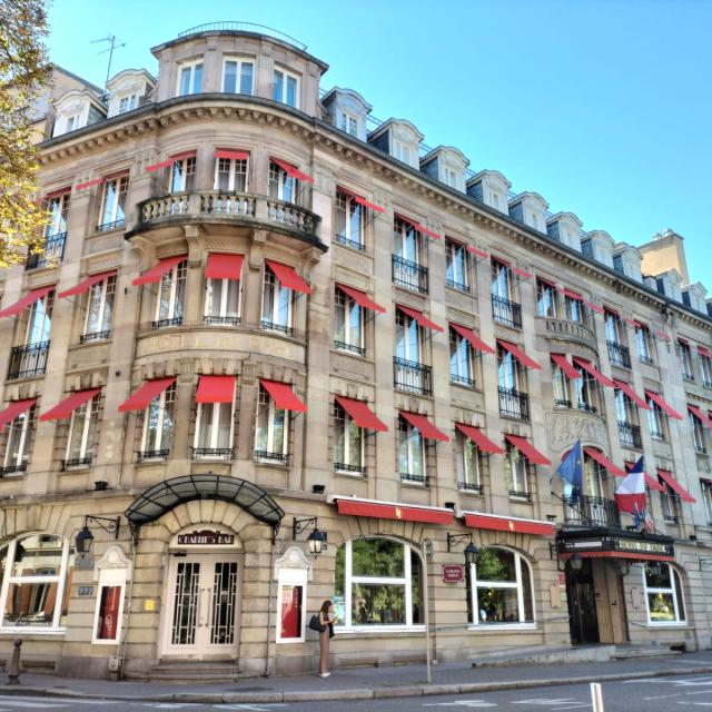 Hotel du Parc - Mulhouse Alsace