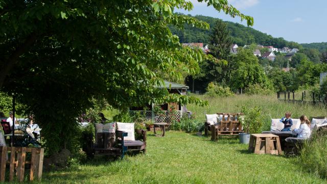 Guinguette of Illfurth