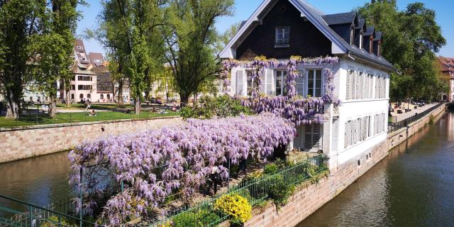 Strasbourg - House of Covered Bridges