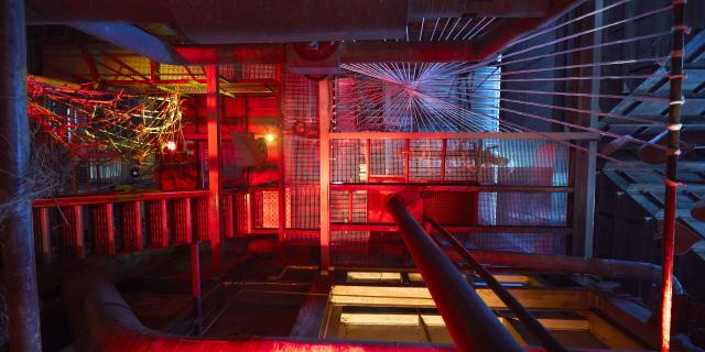 Wesserling Park - Textile Ecomuseum - Husseren-Wesserling