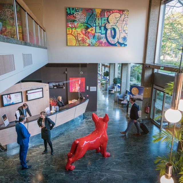 Mercure Centre Hotel - Mulhouse Alsace