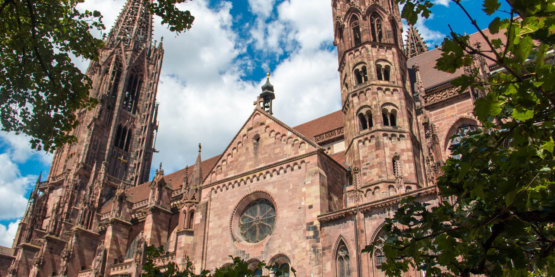 FREIBURG IM BREISGAU BADEN W RTTEMBERG DEUTSCHLAND DREI TAGE visual data 8