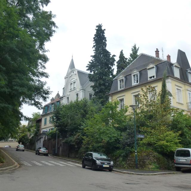 Le Rebberg - Mulhouse Alsace