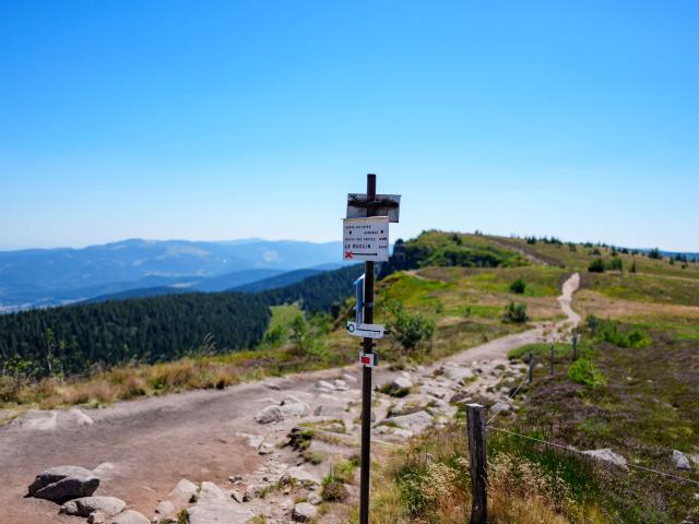 Route des Crêtes