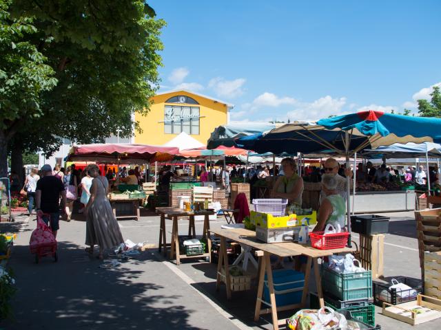 Mulhouse market | Mulhouse Alsace