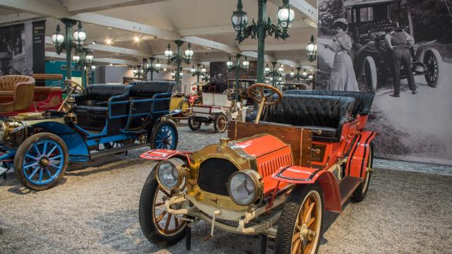 National Automobile Museum | Mulhouse Alsace