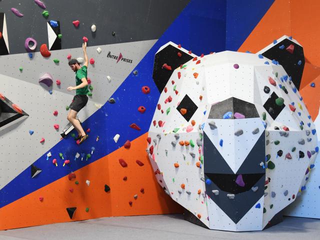 CMC Climbing Mulhouse Center - Mulhouse Alsace