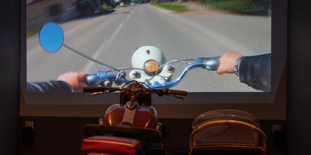 Grange à Bécanes - Rhineland Motorcycle Museum | Alsace