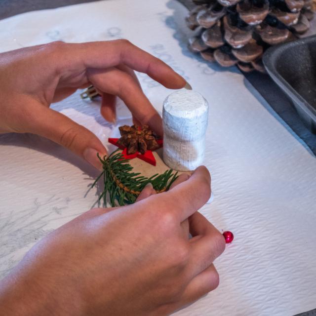 Greet de Noël - Mulhouse Alsace