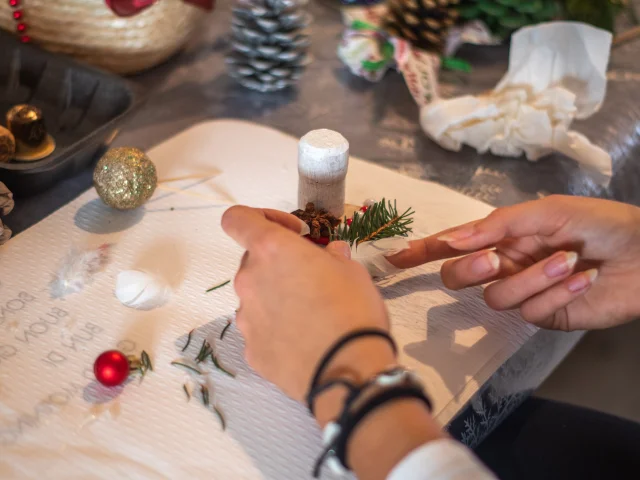 Greet de Noël - Mulhouse Alsace