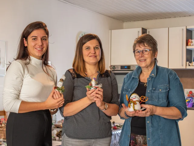 Greet de Noël - Mulhouse Alsace