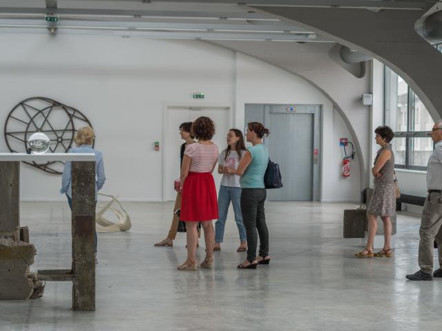 La Kunsthalle, Zentrum für zeitgenössische Kunst - Mulhouse Alsace