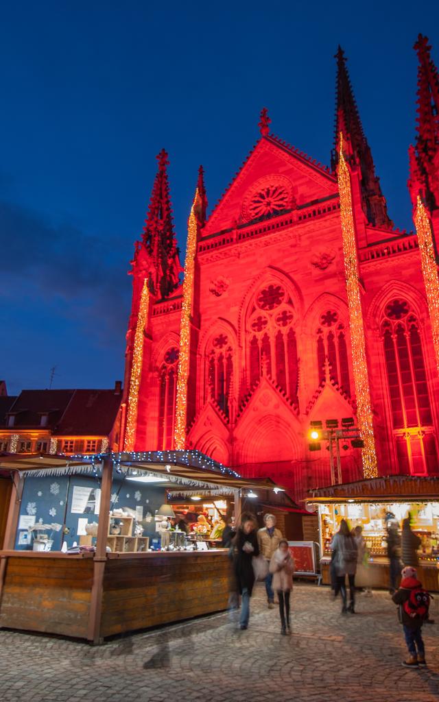 Marché de Noël - Mulhouse Alsace
