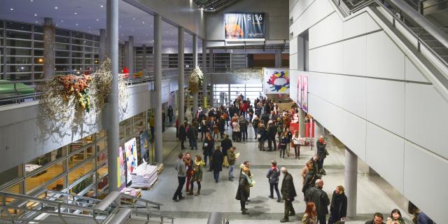 La Filature - Scène nationale - Mulhouse Alsace