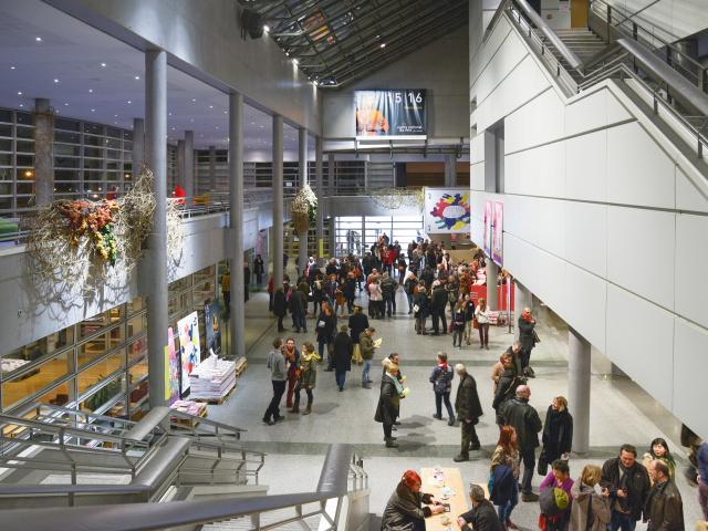 La Filature - Scène nationale - Mulhouse Alsace