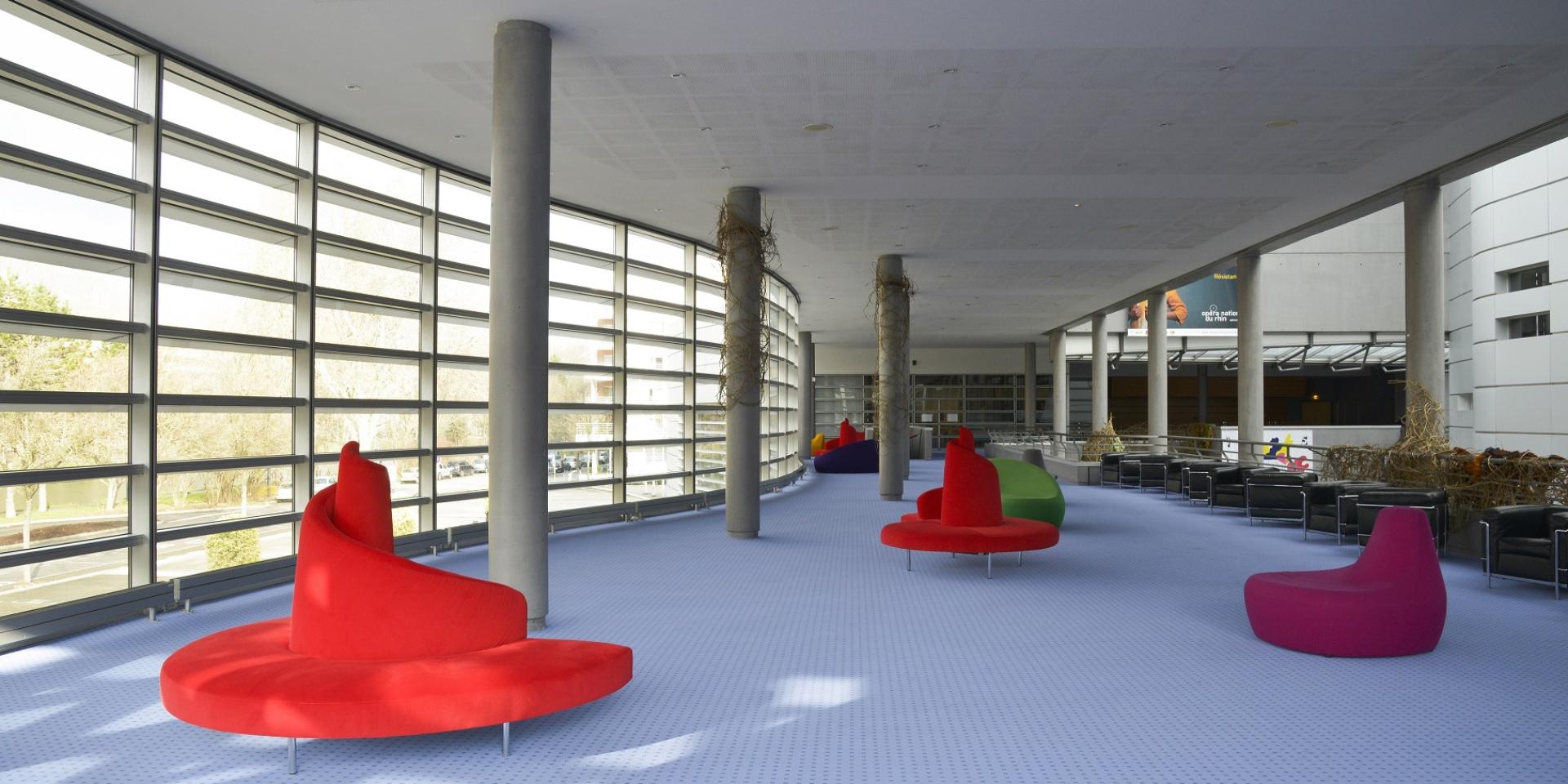 La Filature - Scène nationale - Mulhouse Alsace