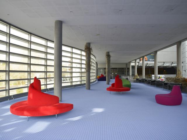 La Filature - Scène nationale - Mulhouse Alsace