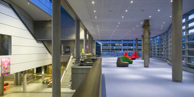 La Filature - Scène nationale - Mulhouse Alsace