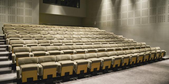 La Filature - Scène nationale - Mulhouse Alsace