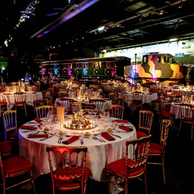 Cité du Train | Mulhouse Alsace