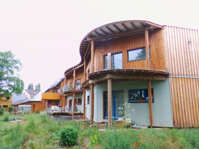 EcoHameau Ungersheim - Champré