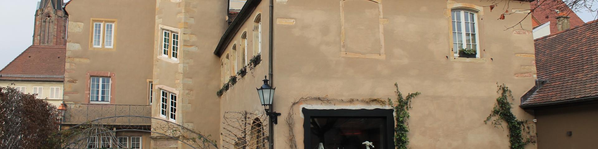 Hotel La Couronne Ensisheim